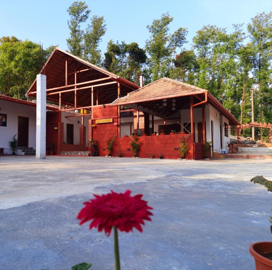 Coorg Happy Estate Stay Мадикери Экстерьер фото
